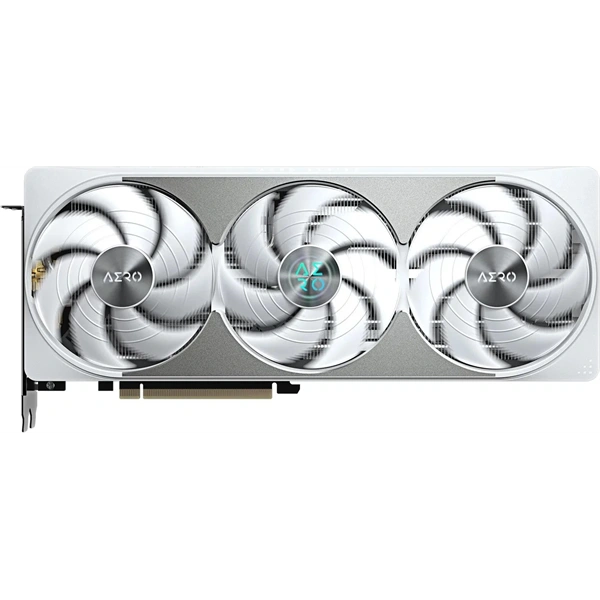 Gigabyte GV-N5080AEROOC-16GD RTX 5080 Aero SFF OC 16GB videókártya