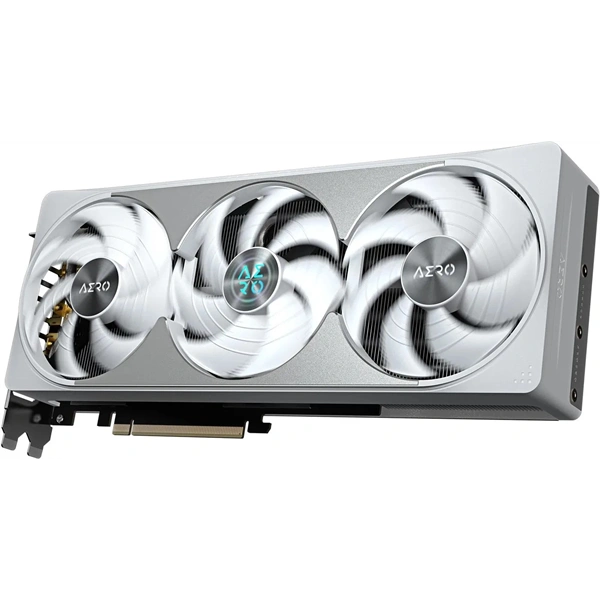 Gigabyte GV-N5080AEROOC-16GD RTX 5080 Aero SFF OC 16GB videókártya