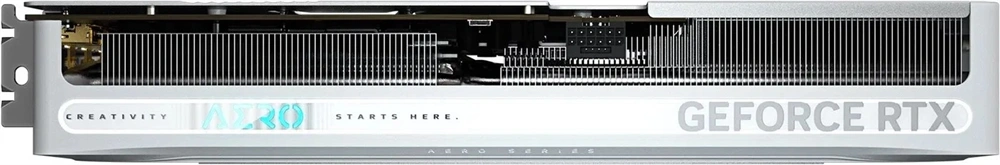 Gigabyte GV-N5080AEROOC-16GD RTX 5080 Aero SFF OC 16GB videókártya