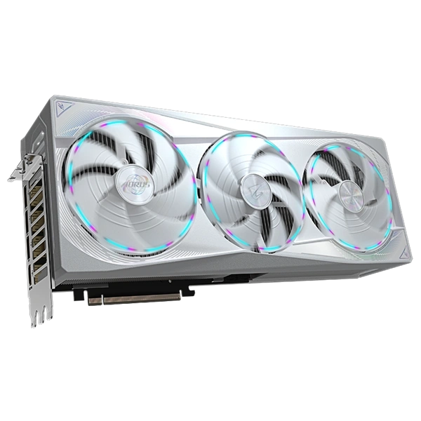 Gigabyte GV-N5080AORUSM ICE-16GD RTX 5080 nVidia 16GB DDR7 PCIe videókártya