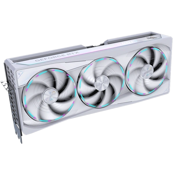 Gigabyte GV-N5090AORUSM ICE-32GD RTX 5090 nVidia 32GB DDR7 PCIe videókártya