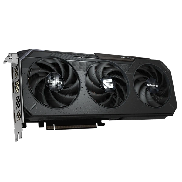 Gigabyte GV-R9060XTGAMING OC-16GD RX 9060 XT AMD 16GB DDR6 PCIe videókártya