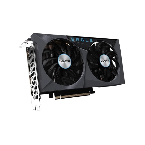 Gigabyte GeForce RTX 3050 Eagle OC 8GB GDDR6 128-bit videokártya