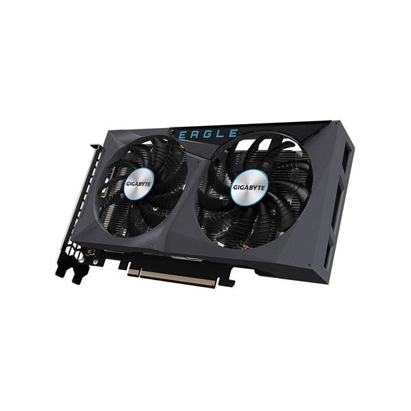 Gigabyte GeForce RTX 3050 Eagle OC 8GB GDDR6 128-bit videokártya