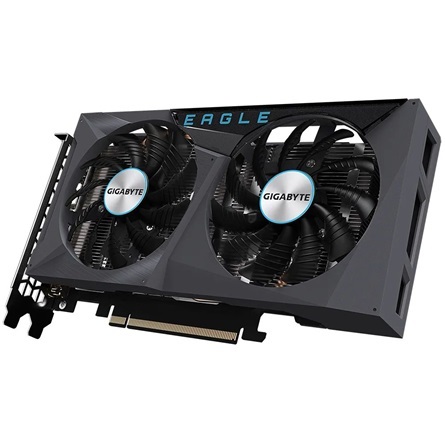 Gigabyte GeForce RTX 3050 Eagle OC 8GB GDDR6 128-bit videokártya
