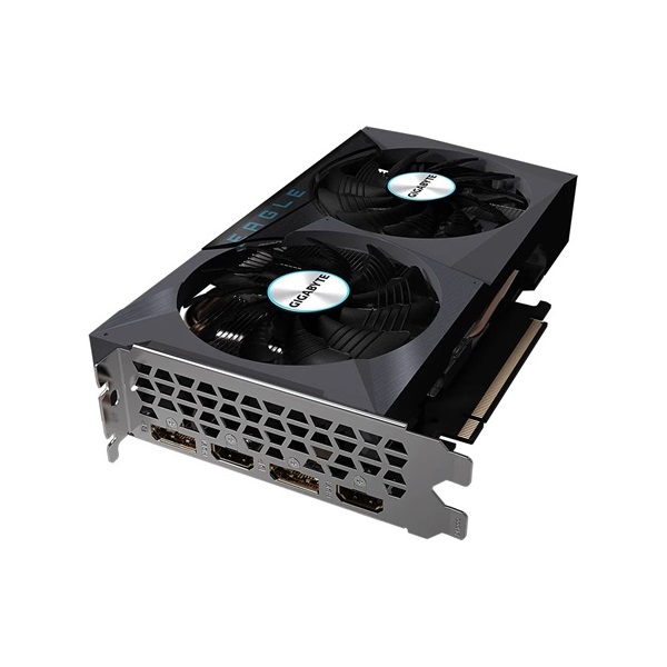 Gigabyte GeForce RTX 3050 Eagle OC 8GB GDDR6 128-bit videokártya