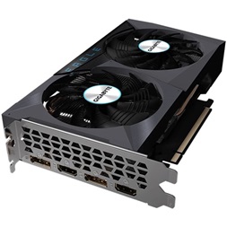 Gigabyte GeForce RTX 3050 Eagle OC 8GB GDDR6 128-bit videokártya