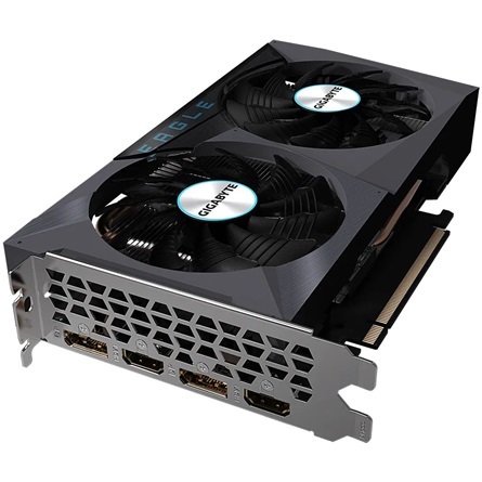 Gigabyte GeForce RTX 3050 Eagle OC 8GB GDDR6 128-bit videokártya