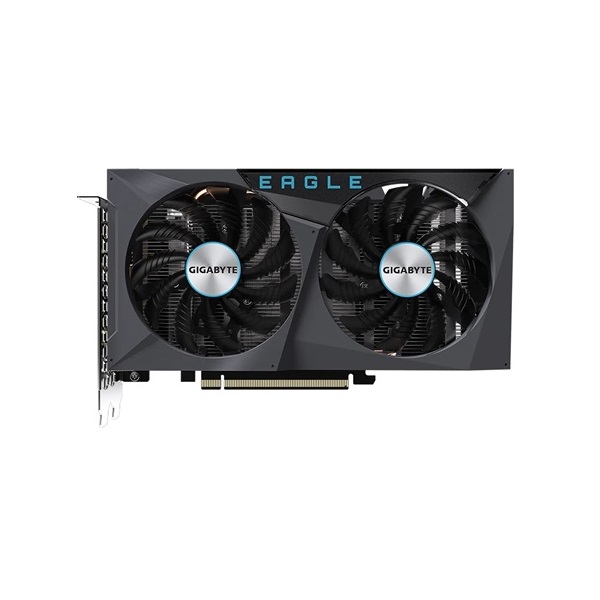 Gigabyte GeForce RTX 3050 Eagle OC 8GB GDDR6 128-bit videokártya