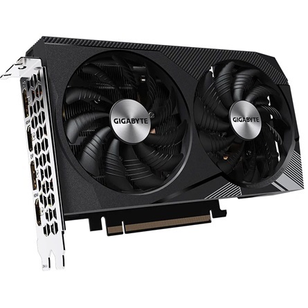 Gigabyte GeForce RTX 3060 WindForce2 OC nVidia 12GB GDDR6 192bit PCIe videókártya