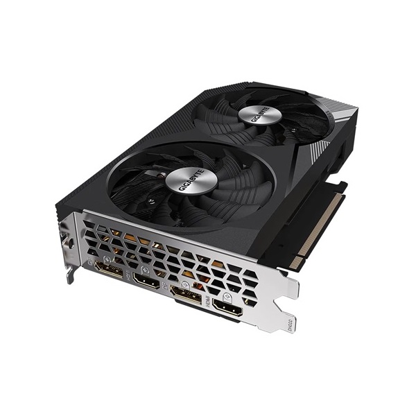 Gigabyte GeForce RTX 3060 WindForce2 OC nVidia 12GB GDDR6 192bit PCIe videókártya