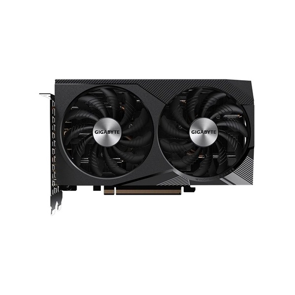 Gigabyte GeForce RTX 3060 WindForce2 OC nVidia 12GB GDDR6 192bit PCIe videókártya
