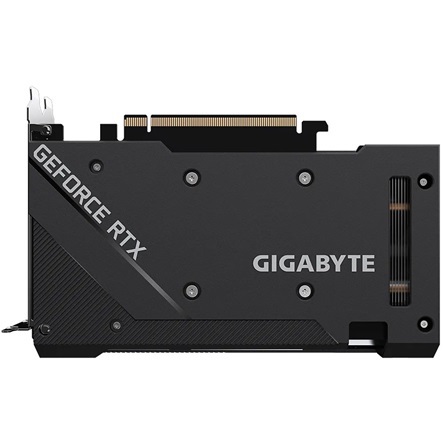 Gigabyte GeForce RTX 3060 WindForce2 OC nVidia 12GB GDDR6 192bit PCIe videókártya
