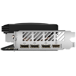 Gigabyte GeForce RTX 4070 Ti Gaming OC 12GB GDDR6X 192-bit videokártya
