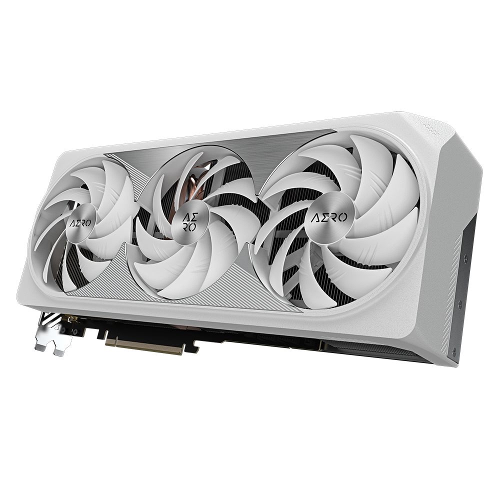 Gigabyte GeForce RTX 4080 SUPER AERO OC nVidia 16GB GDDR6X 256bit PCIe videókártya