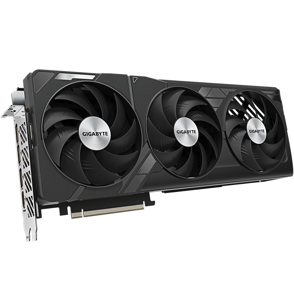 Gigabyte GeForce RTX 4090 WINDFORCE V2 nVidia 24GB GDDR6X 384bit PCIe videókártya