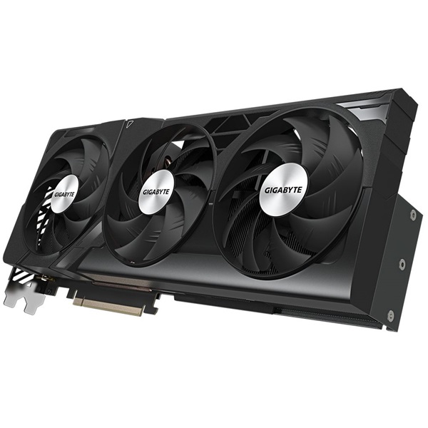 Gigabyte GeForce RTX 4090 WINDFORCE V2 nVidia 24GB GDDR6X 384bit PCIe videókártya