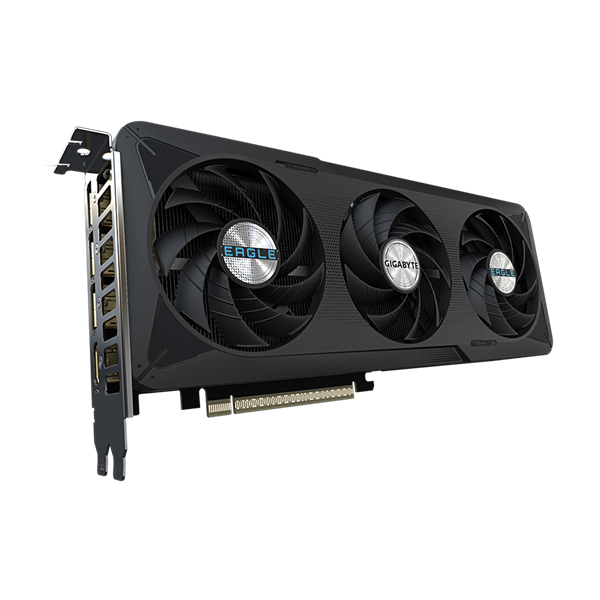 Gigabyte GeForce RTX 5060 EAGLE MAX OC nVidia 8GB DDR7 128bit PCIe videókártya