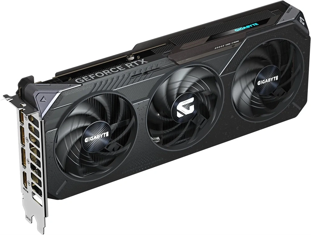 Gigabyte GeForce RTX 5060 GAMING OC nVidia 8GB DDR7 128bit PCIe videókártya