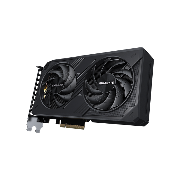 Gigabyte GeForce RTX 5060 WINDFORCE OC nVidia 8GB DDR7 128bit PCIe videókártya