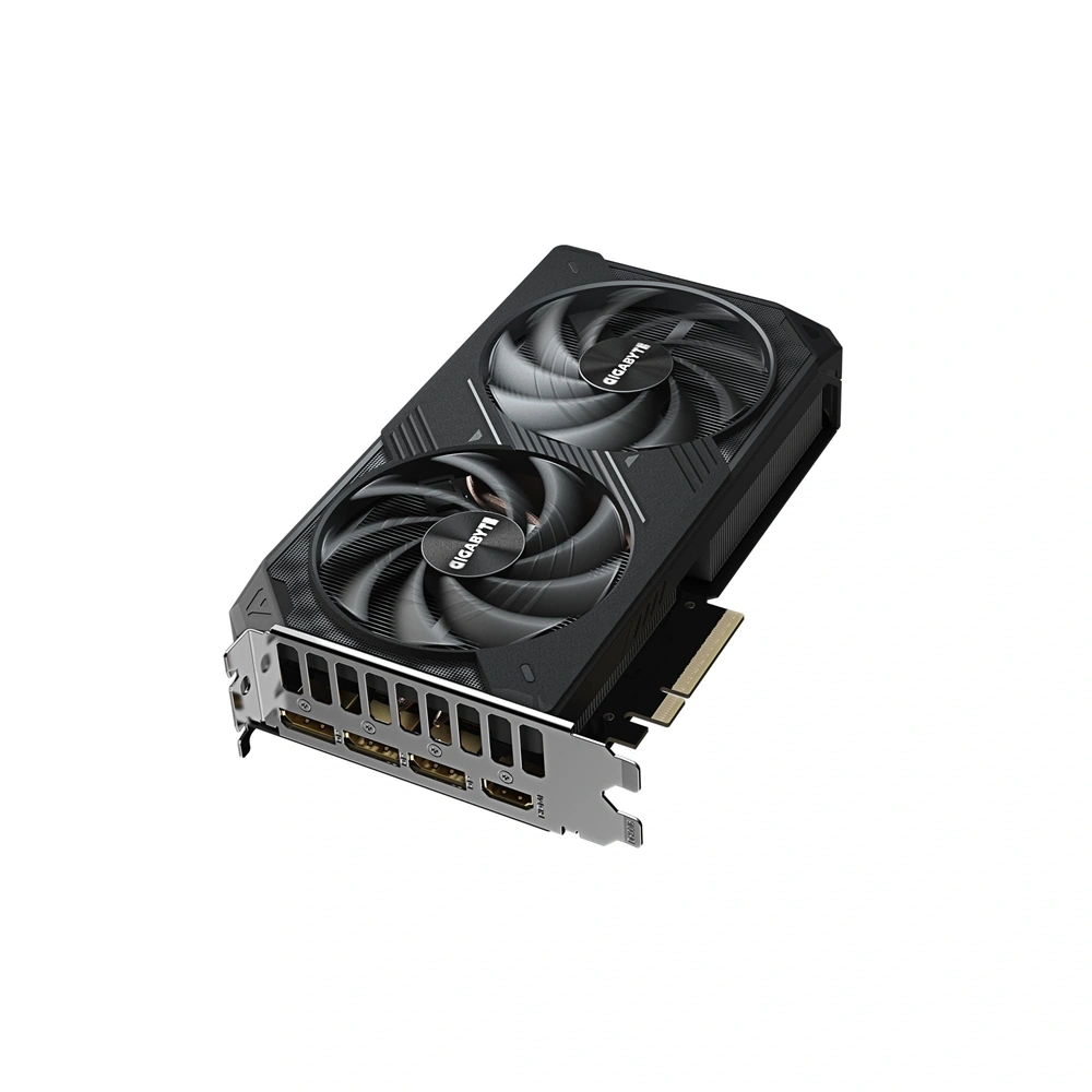 Gigabyte GeForce RTX 5060 Ti Windforce OC 16GB GDDR6 videókártya
