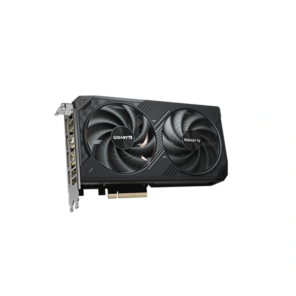Gigabyte GeForce RTX 5060 Ti Windforce OC 16GB GDDR6 videókártya