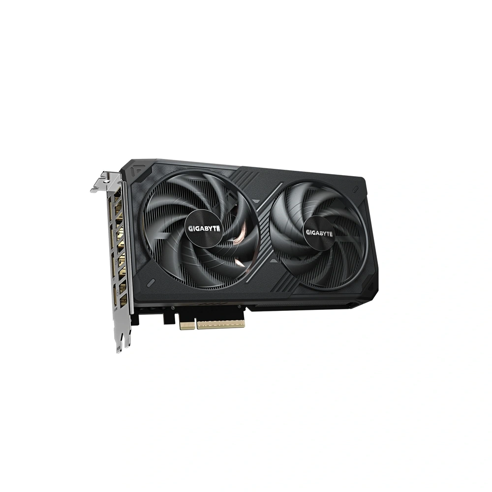 Gigabyte GeForce RTX 5060 Ti Windforce OC 16GB GDDR6 videókártya