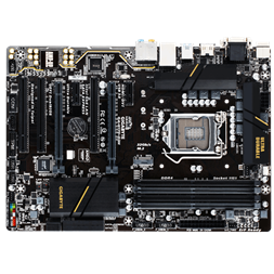 Gigabyte H170-D3H Intel H170 LGA1151 ATX alaplap