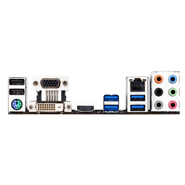 Gigabyte H170-D3H Intel H170 LGA1151 ATX alaplap