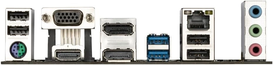 Gigabyte H610I DDR4 INTEL H610 S1700 mini-ITX alaplap