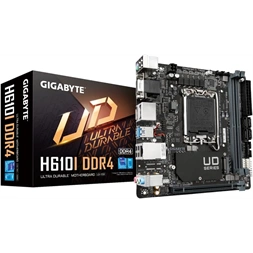 Gigabyte H610I DDR4 INTEL H610 S1700 mini-ITX alaplap