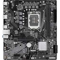 Gigabyte H610M D3W Intel H610 LGA1700 mATX alaplap