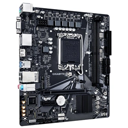 Gigabyte H610M S2H V2 Intel H610 LGA1700 mATX alaplap