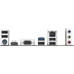 Gigabyte H810M H Intel H810 LGA1851 mATX alaplap