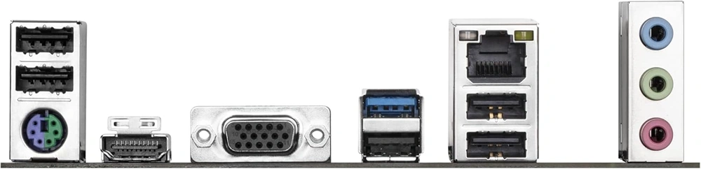 Gigabyte H810M H Intel H810 LGA1851 mATX alaplap