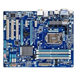 Gigabyte H67A-USB3-B3 Intel H67 LGA1155 ATX alaplap