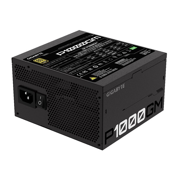 Gigabyte P1000GM 1000W tápegység