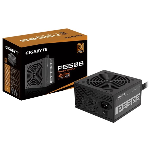 Gigabyte P550B 550W tápegység