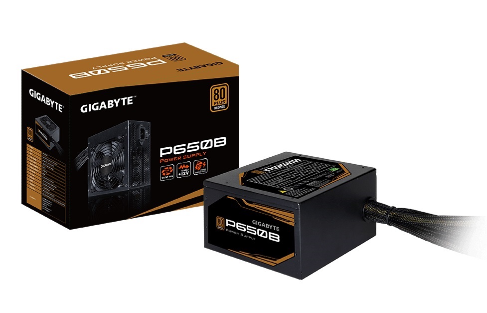 Gigabyte P650B 650W tápegység