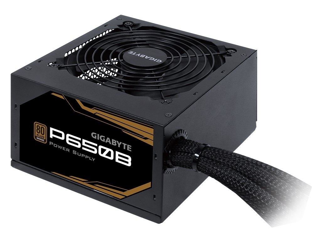 Gigabyte P650B 650W tápegység