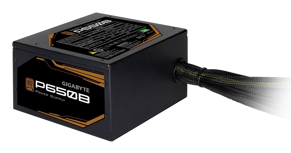 Gigabyte P650B 650W tápegység
