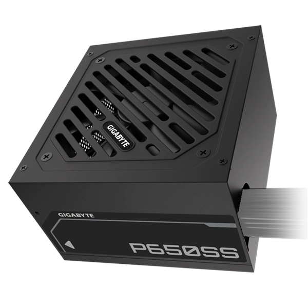 Gigabyte P650SS 650W 80+ Silver tápegység