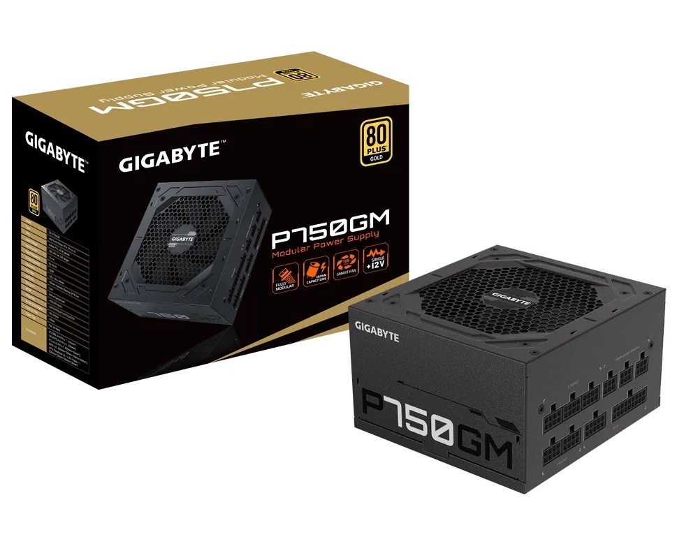 Gigabyte P750GM 750W tápegység