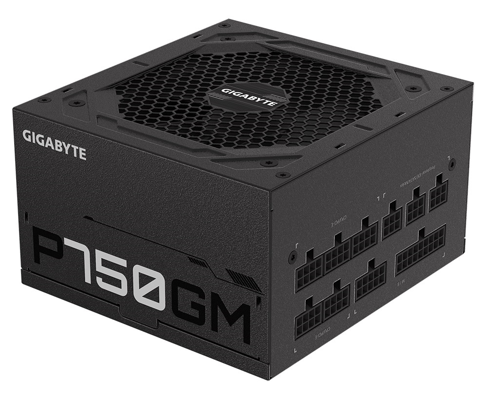 Gigabyte P750GM 750W tápegység