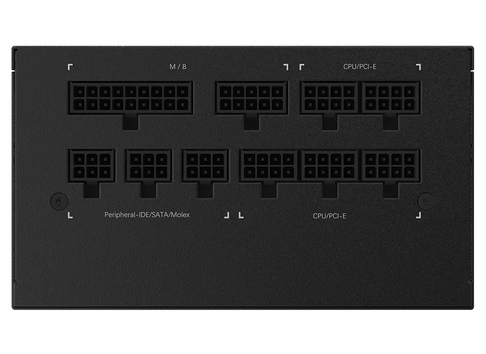 Gigabyte P750GM 750W tápegység
