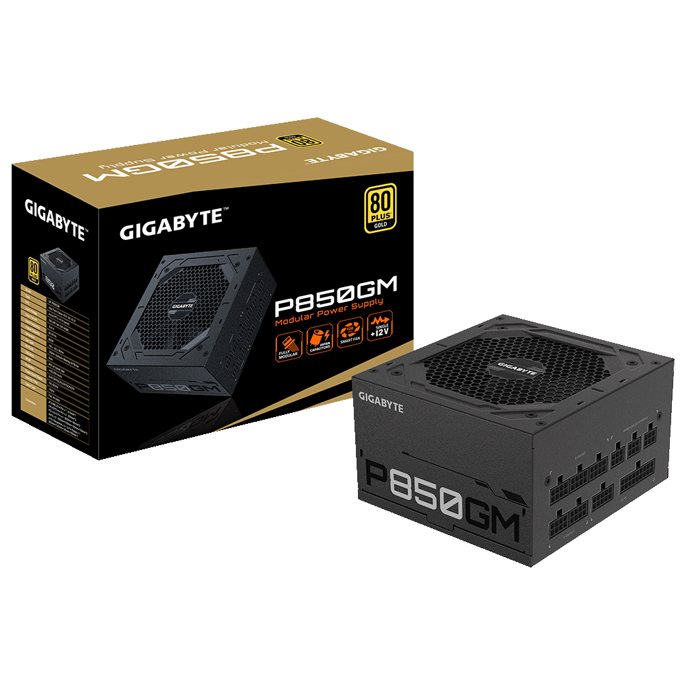 Gigabyte P850GM 850W tápegység