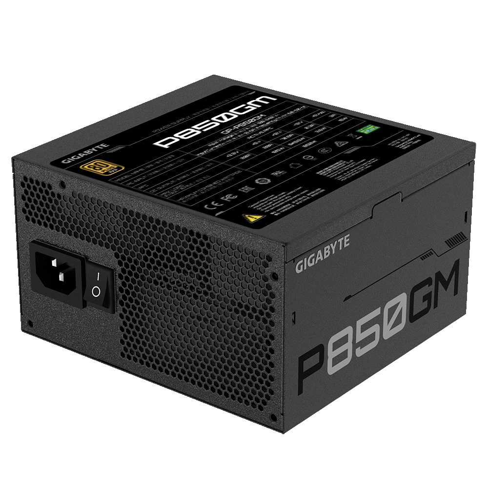 Gigabyte P850GM 850W tápegység
