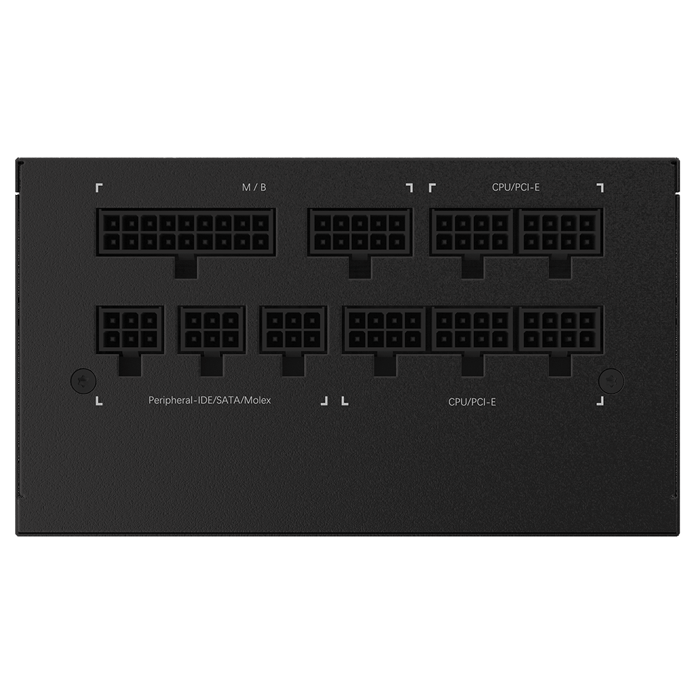 Gigabyte P850GM 850W tápegység