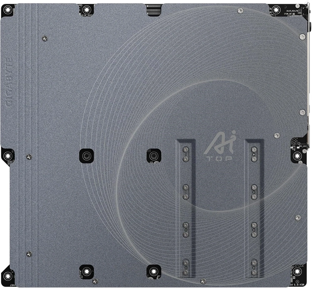 Gigabyte TRX50 AI TOP-2B AMD TR5 TRX50 E-ATX alaplap