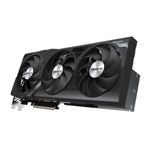 Gigabyte Videókártya - nVidia RTX 4080 WINDFORCE (16384MB, GDDR6X, 256bit, 2505/22400Mhz, 1xHDMI, 3xDP)